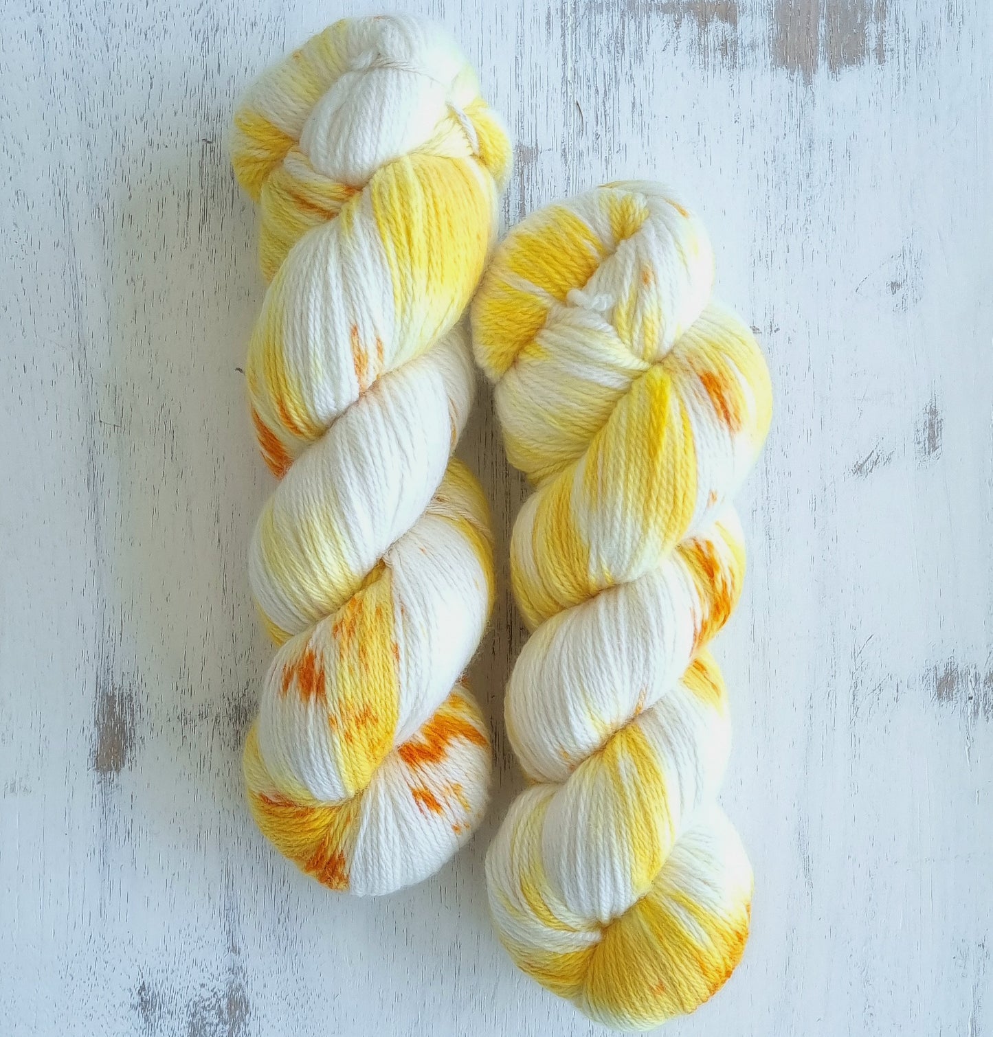 Buttered Popcorn