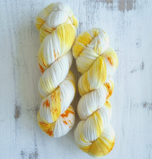 Buttered Popcorn